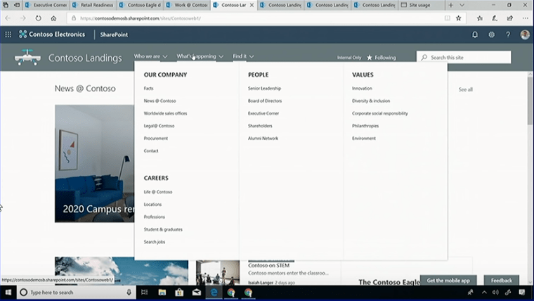 Ignite2018_MegaMenus